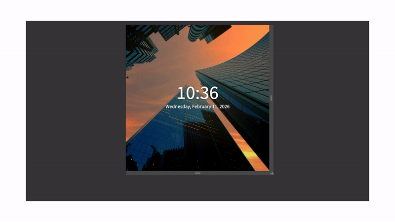 One Signage Platform for Every Hotel Display.